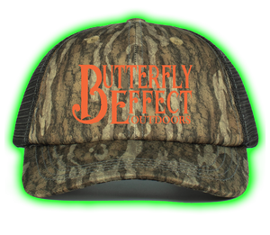 Mossy Oak Bottomland Low Profile Hat