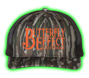 Realtree Original Trucker Logo Hat