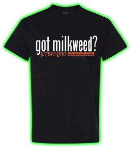 Got Milkweed Tee