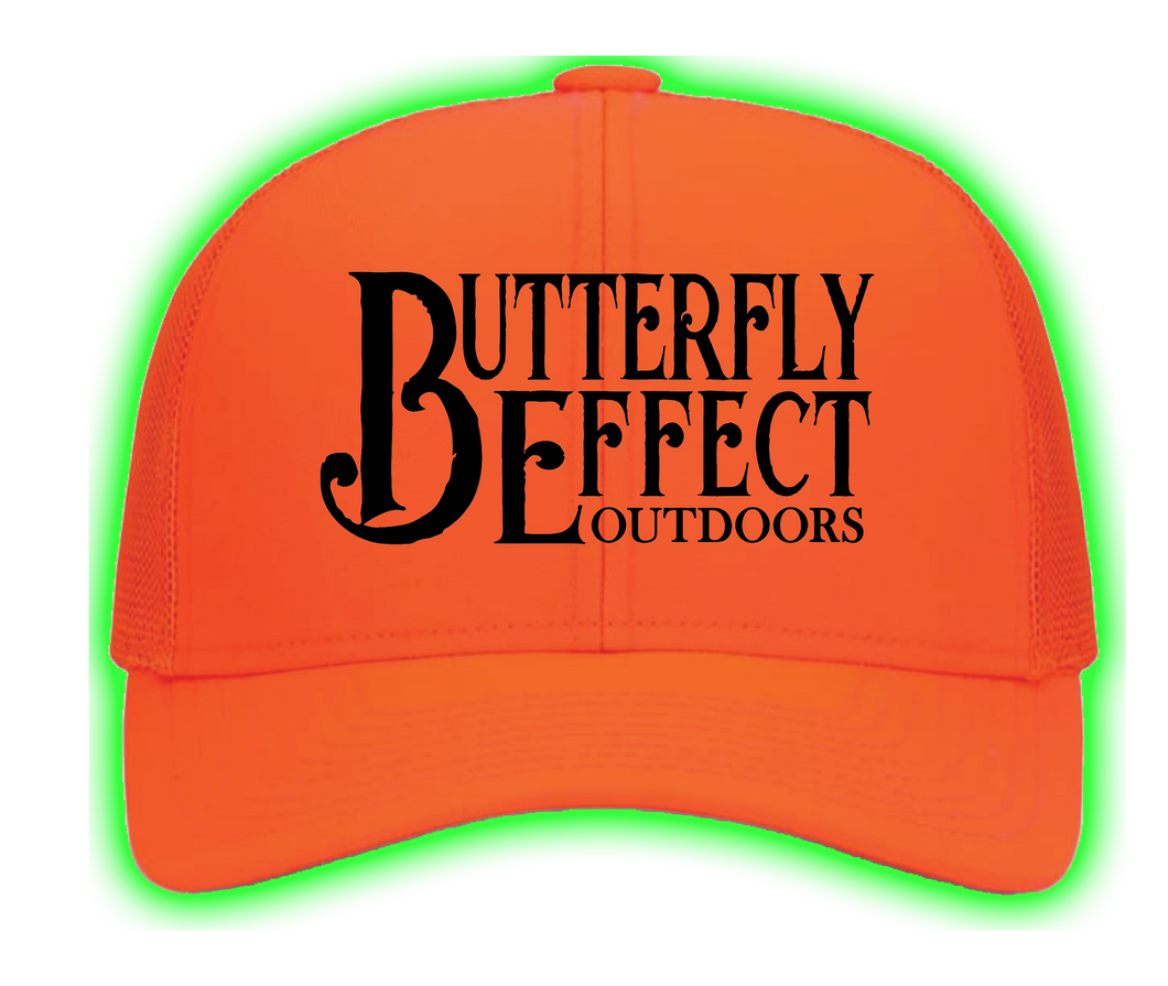 Gun Season Logo Hat