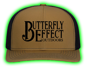 Trucker Logo Hat