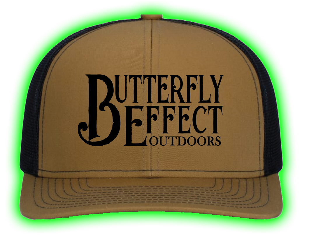 Trucker Logo Hat