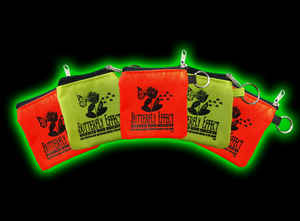 Empty Butterfly Effect Pouch