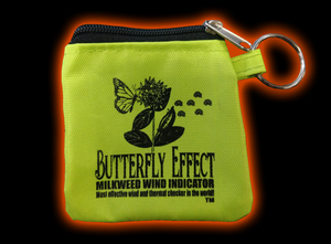 Butterfly Effect Milkweed Wind Indicator